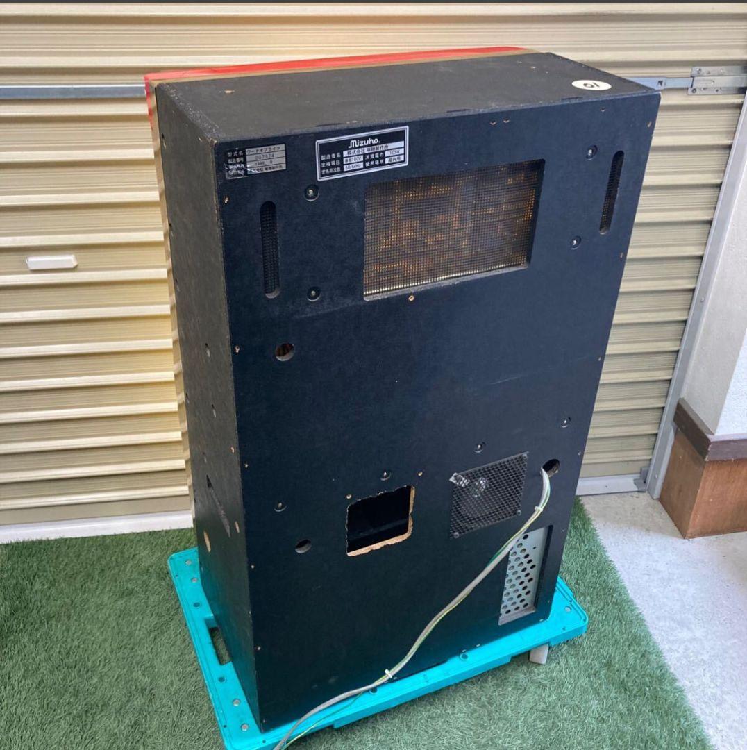 4号機 証紙 ワードオブライツ WARD OF LIGHTS パチスロ 472