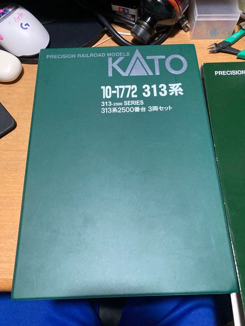特価kato 10-1772 313系+GM 31685 211系 計6両セット