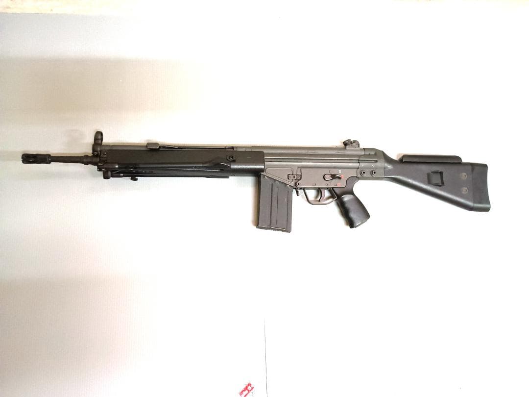 東京マルイ　H＆K　G3A3　オートマチック電動エアーガン　ホップＵＰ