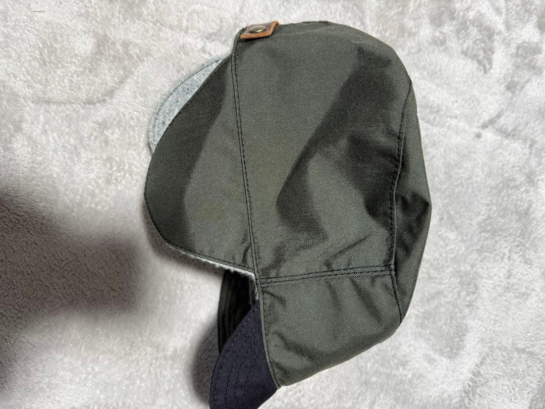 BUSH HEAD GEAR XL スノーキャップ　ブッシュヘッドギア