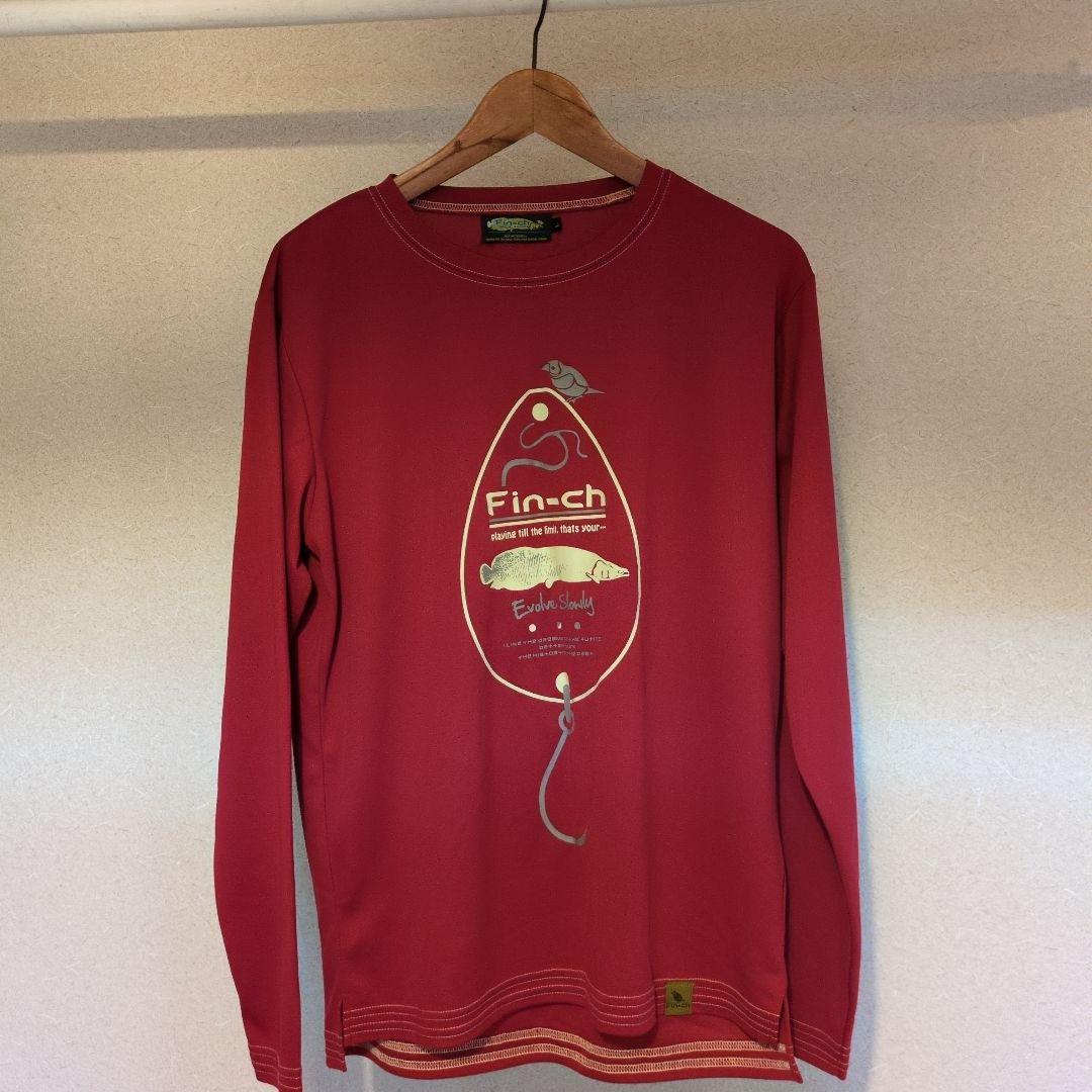 Fin-ch イサベラ半袖クールドライ)青藍（せいらん）