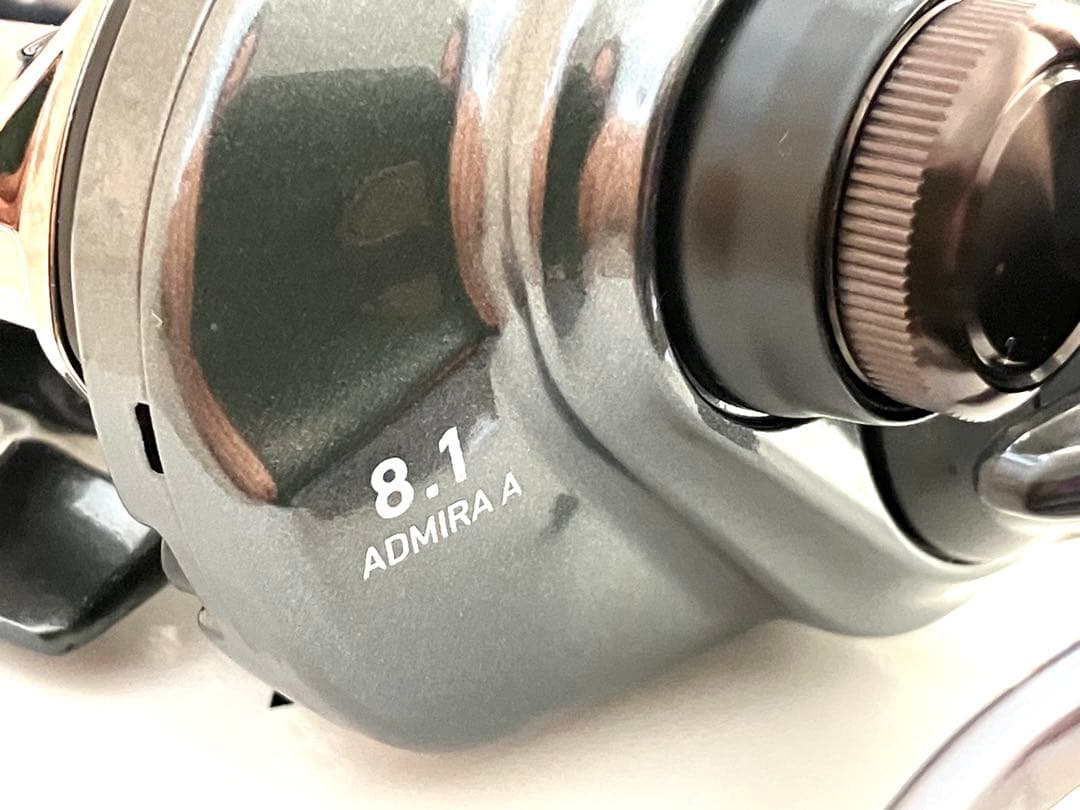 ⑧ダイワアドミラA100XH（右、中古）