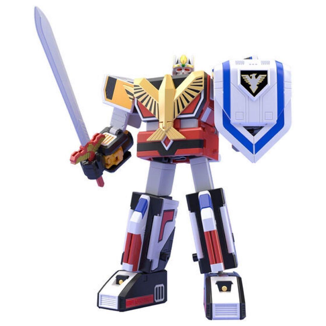 【未開封】 ジェットマン SHODO SMP 全セット 【写真追加】