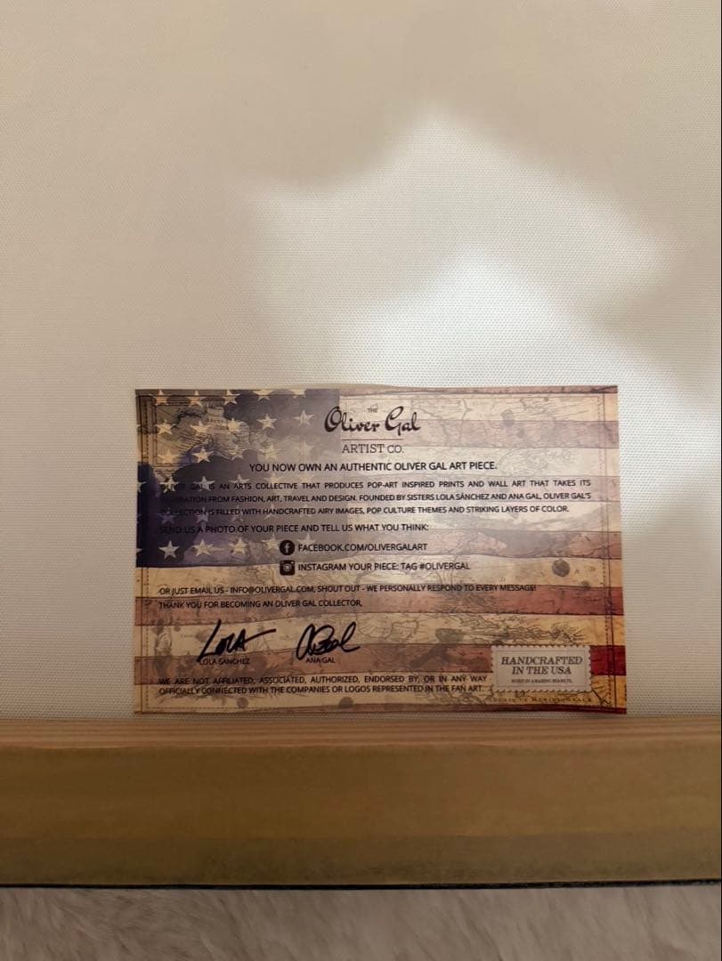 オリバーガル　シャンデリア　ブラック￼