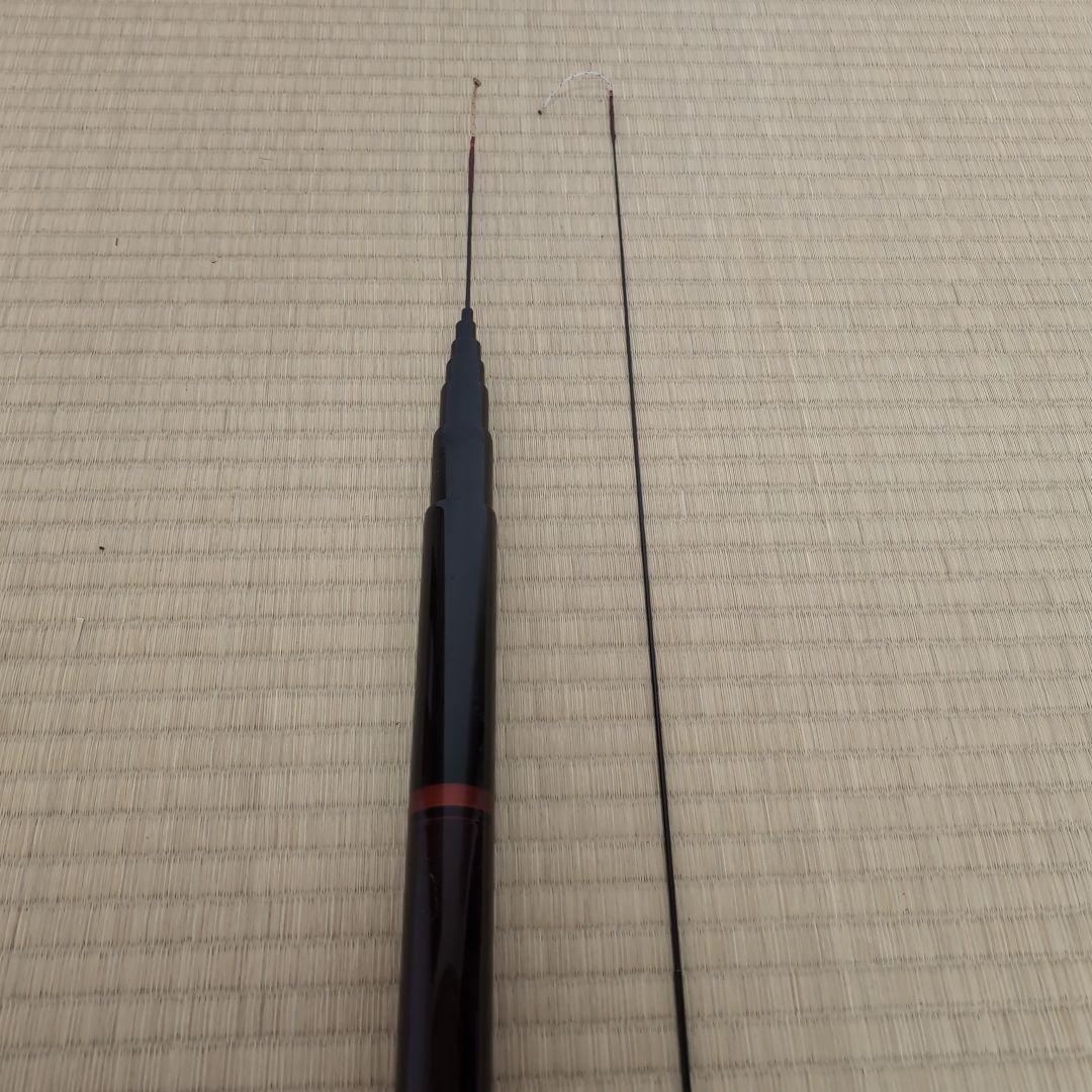 NFT シマノ　細身　細鱗　二十四　鮎　鮎竿　7.3m鮎竿