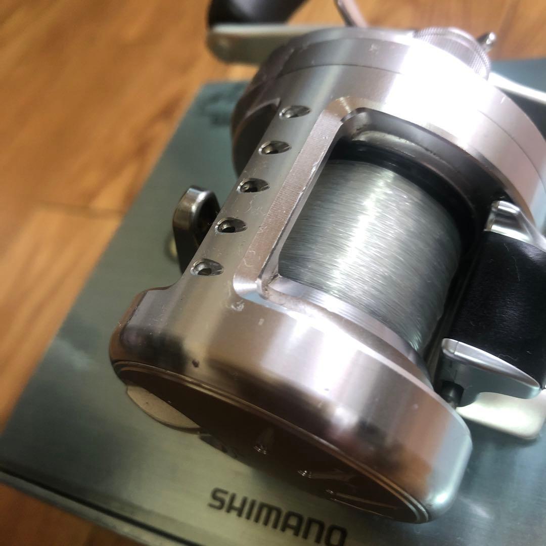 シマノ カルカッタコンクエスト50dc右ハンドル