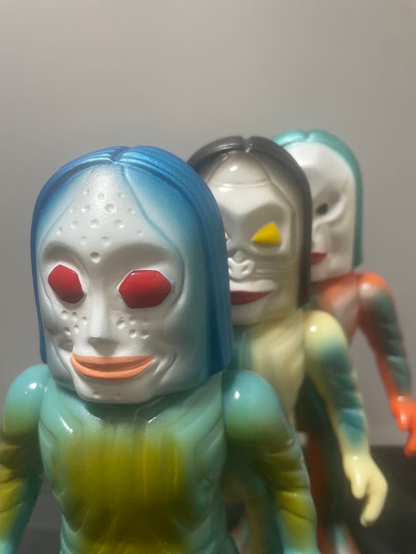 M1号 大怪獣 対決セット