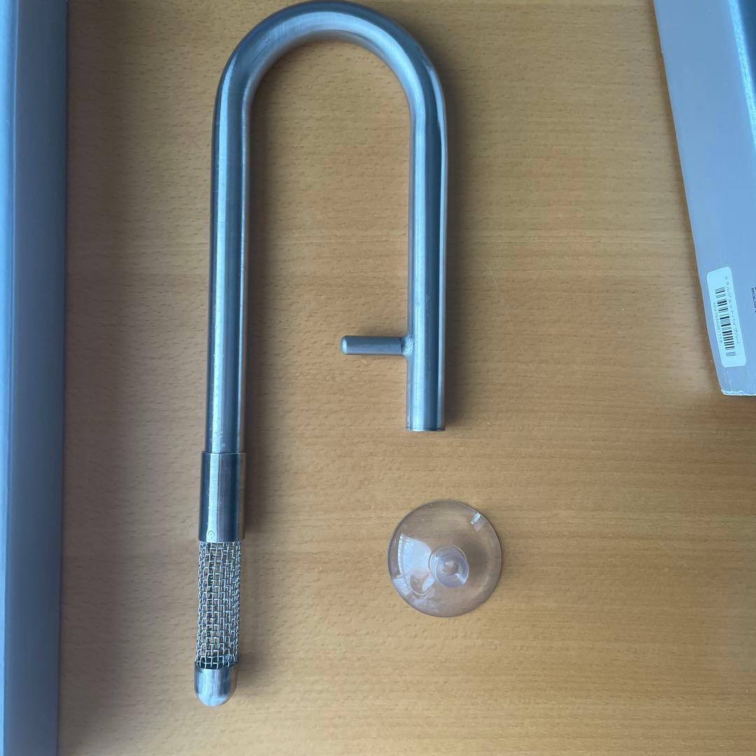 ADA メタルジェットパイプ V-1 中古