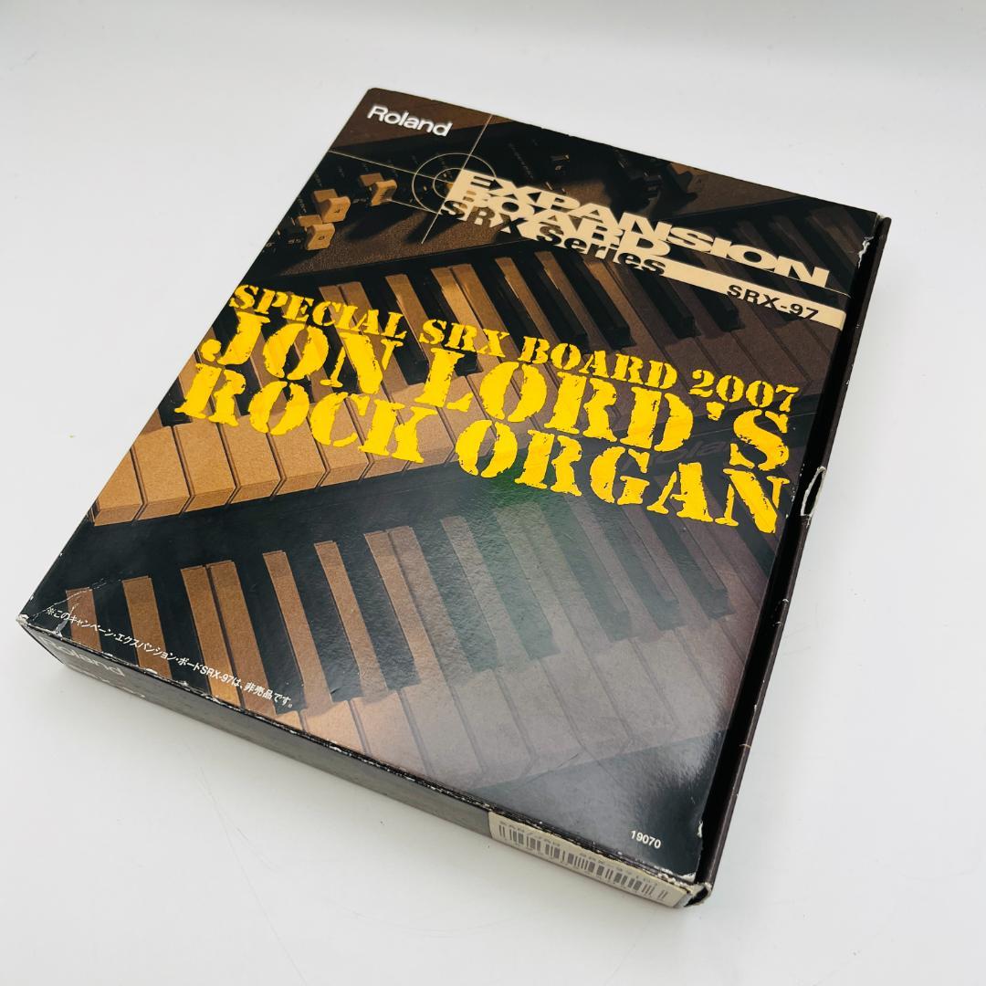 Roland Roland SRX-97 エクスパンションボード 箱付き