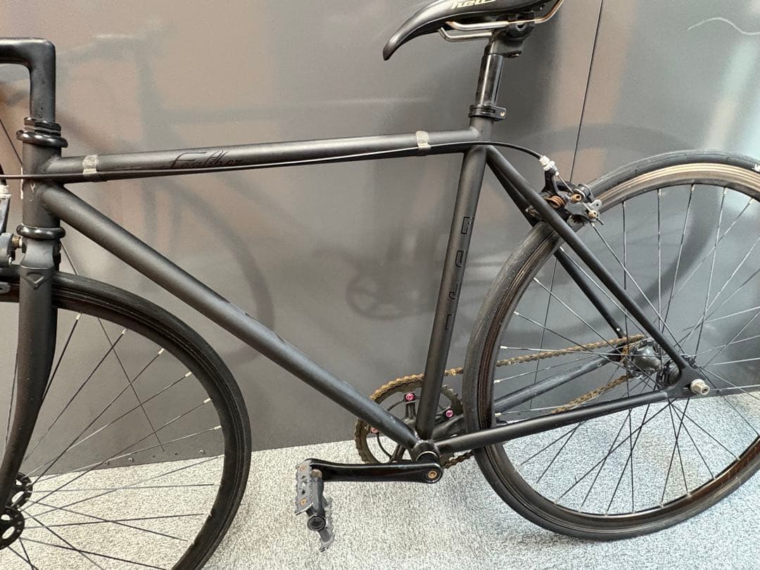 ◾️引取限定◾️FUJI フェザー 490 シングルフリー