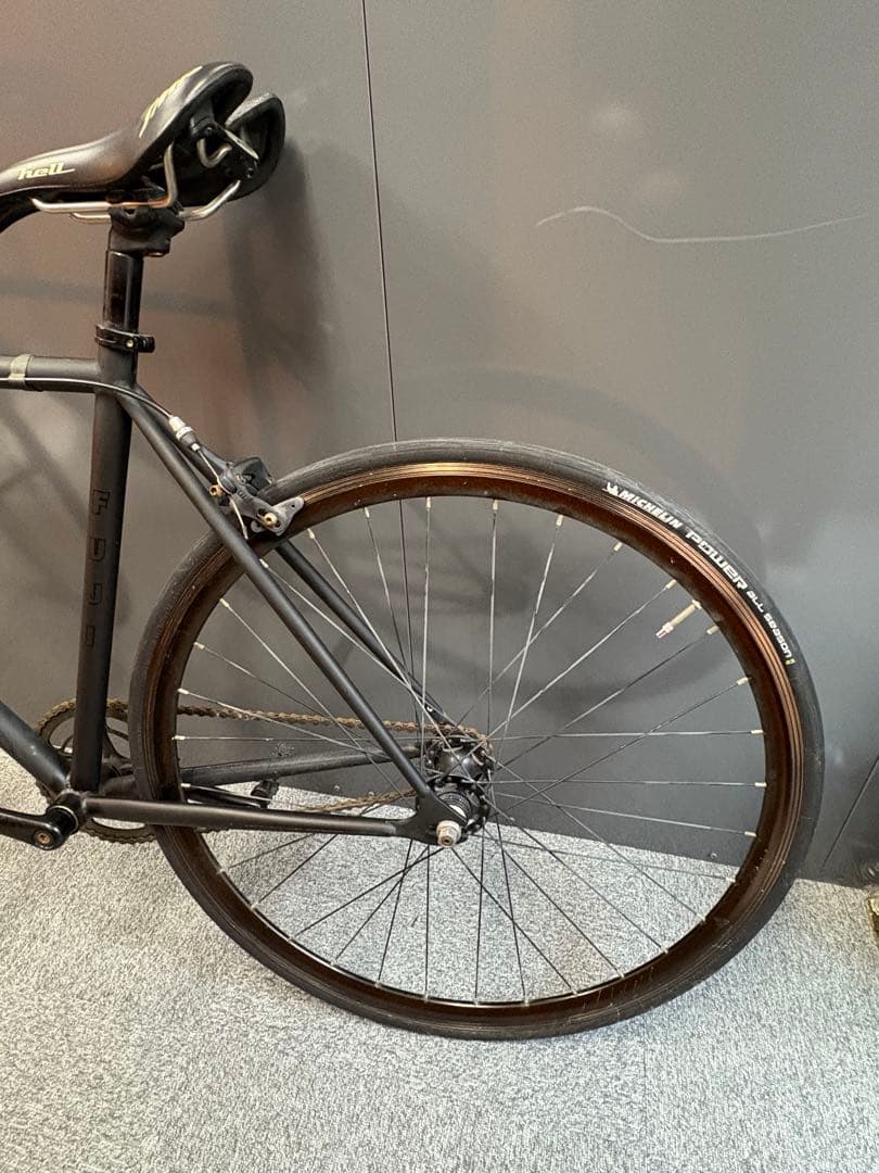 ◾️引取限定◾️FUJI フェザー 490 シングルフリー