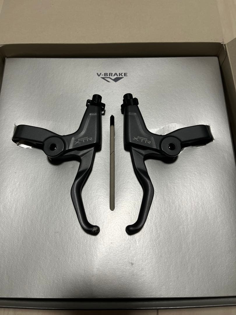 SHIMANO シマノ XTR ブレーキレバー BL-M950