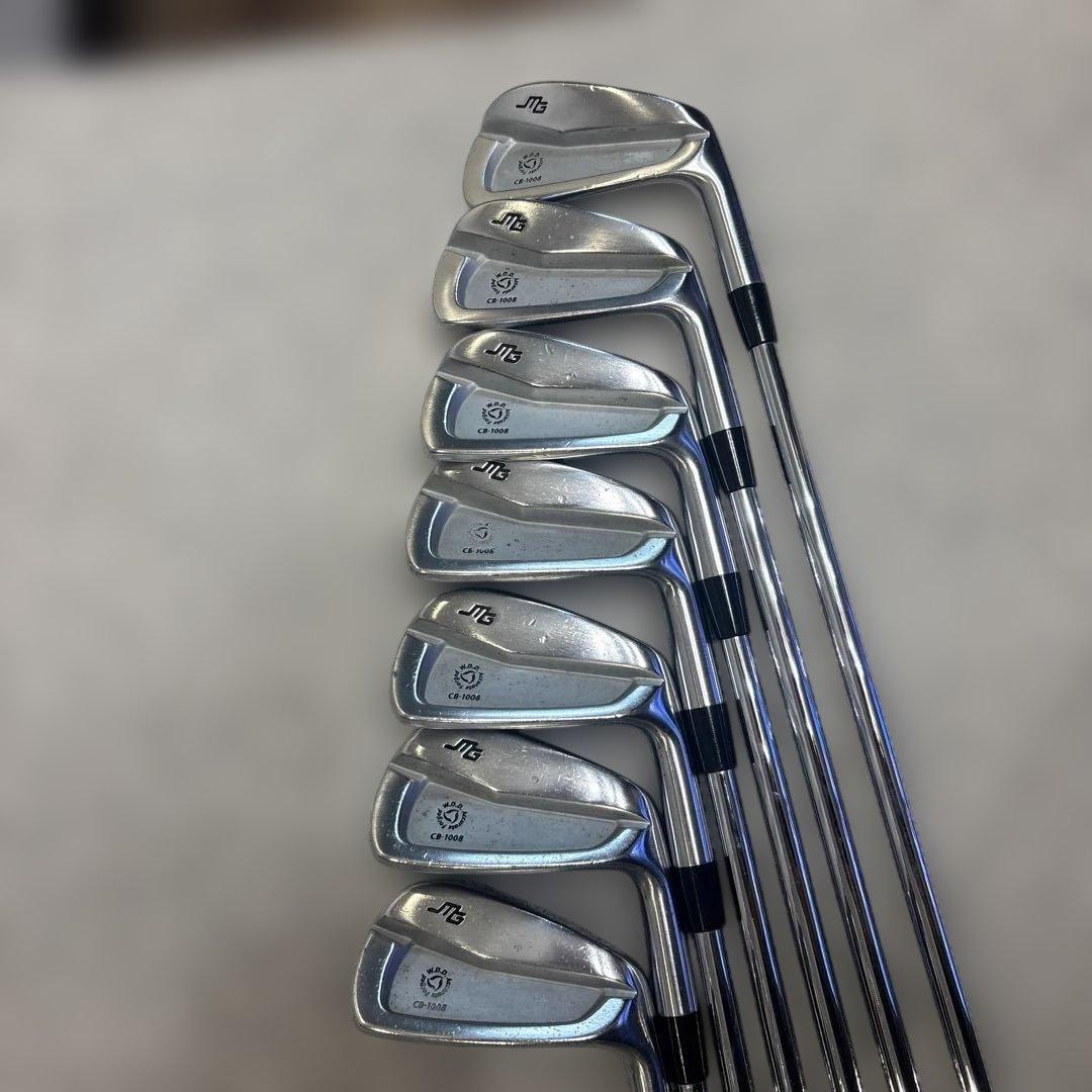 三浦技研　CB1008 4-9 P 7本セット モーダス　115 S