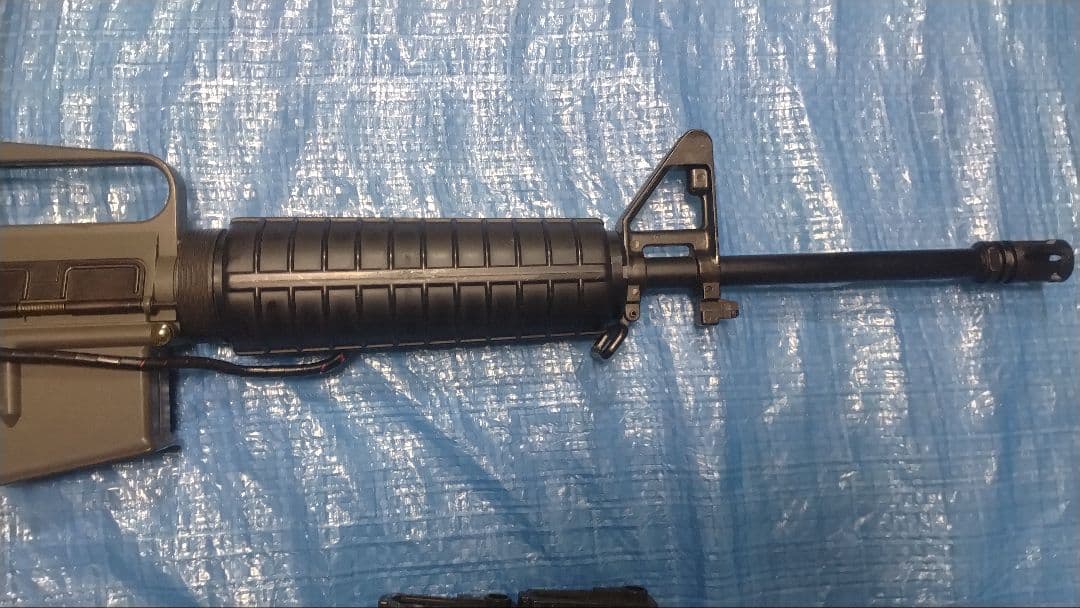 東京マルイ限定品M653バーンズカスタム中古電動ガン