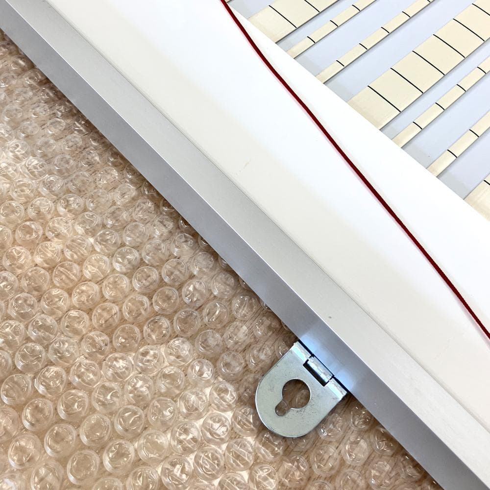 お値下げ　#2786-1　日本統計機　ホワイトボード　棒グラフ　グラフ表示機