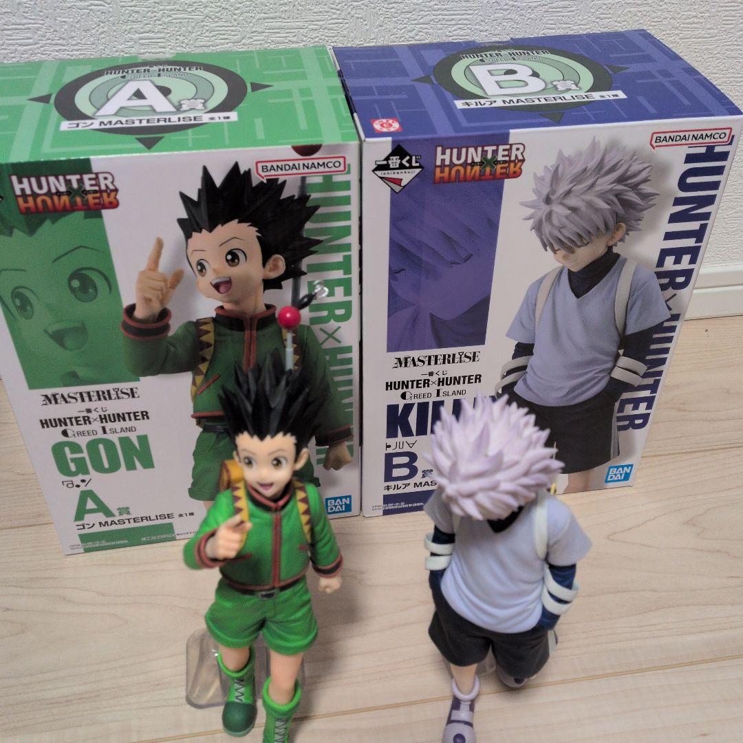 一番くじ　HUNTER×HUNTER