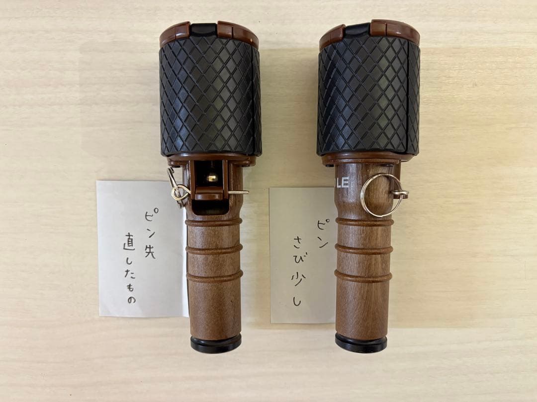 手榴弾 ハンドグレネード RGD-33 スプリング式　アンモボックス