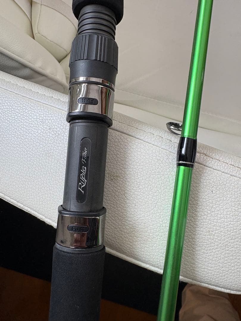 リップルフィッシャー　シルバーストリーム103FLOWS