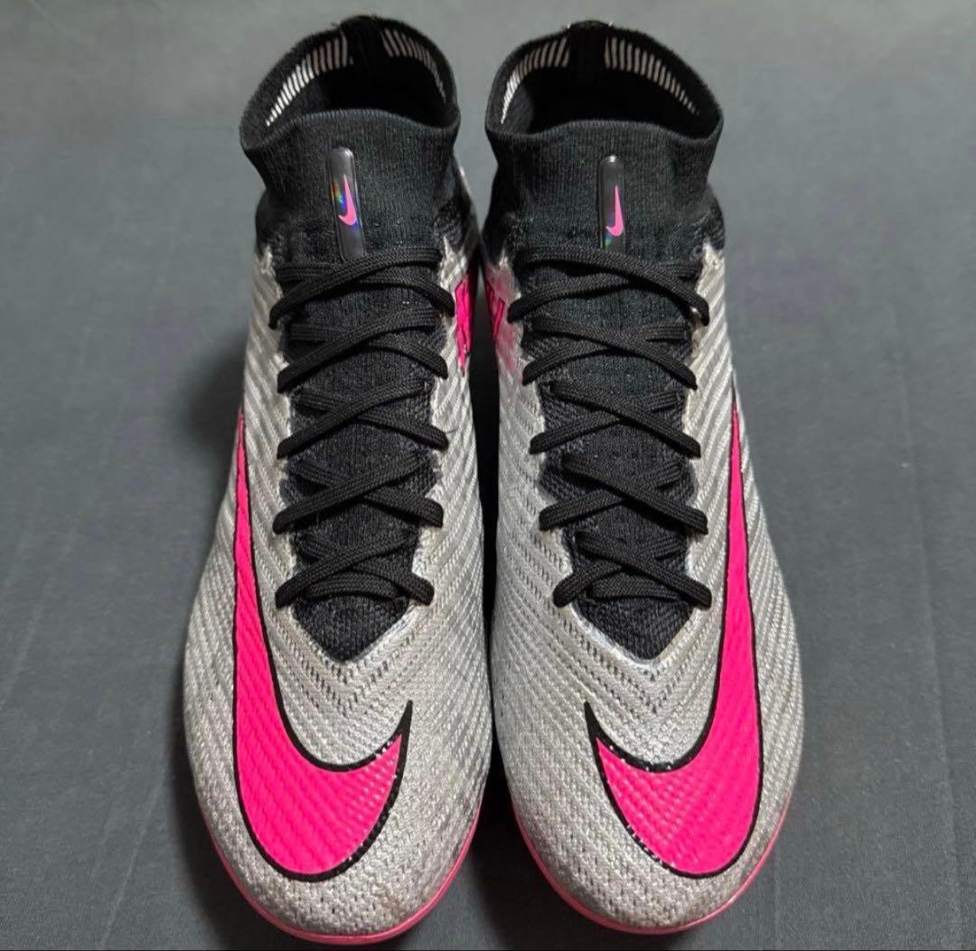 NIKE マーキュリアルスーパーフライ9 FG 25.5cm 203