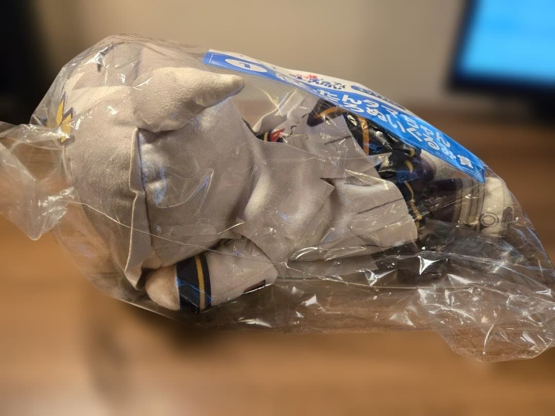 ウマ娘　エンタメくじ　かんたんオグリ　ラストワンver