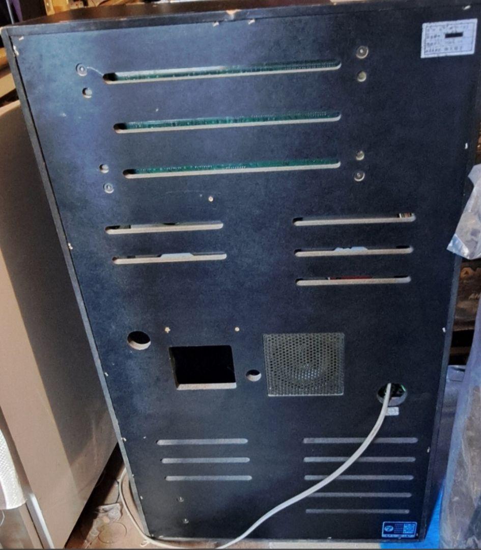 ジャグラーTM2　ファイナルジャグラー　不要機つき　パチスロ実機