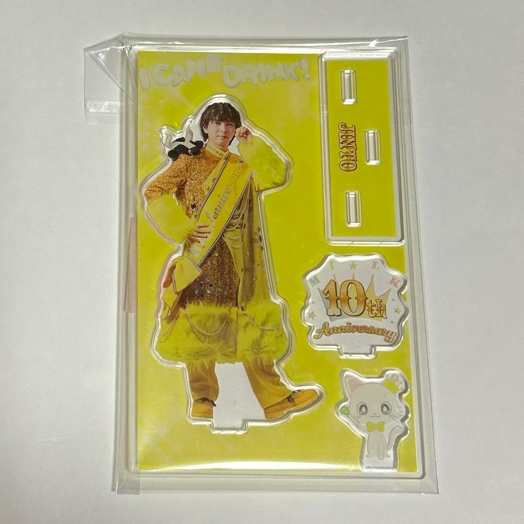 吉田仁人 アクスタ キャンドリ