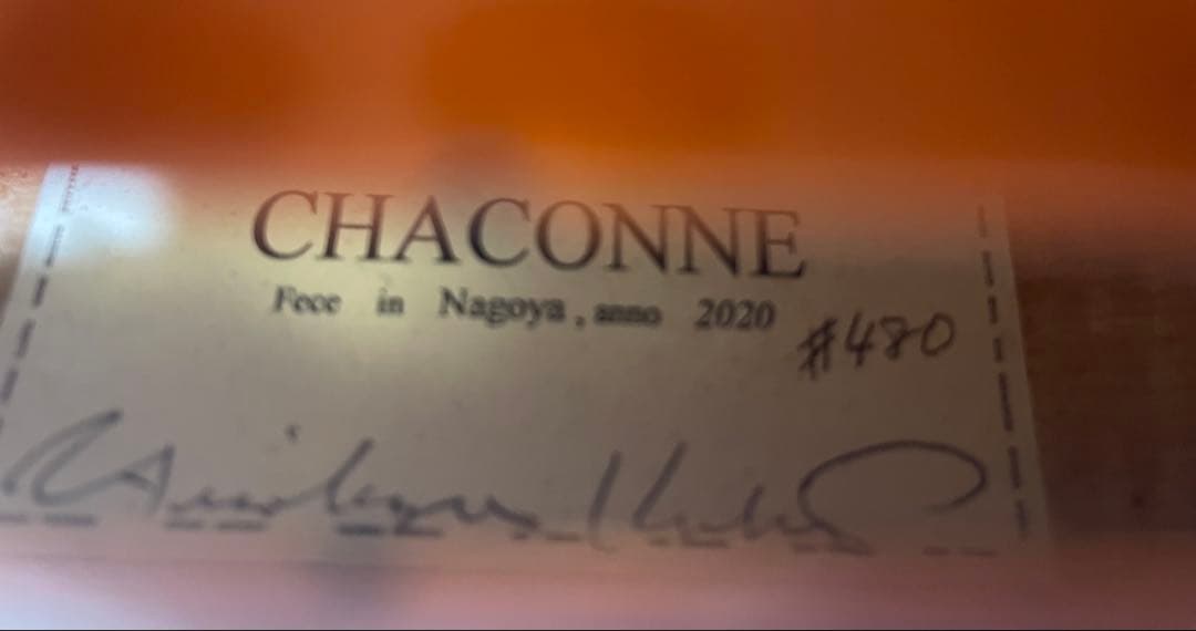 【至高の逸品】バイオリン 故窪田博和氏制作 火山灰磨き・幻のニス研究の結晶