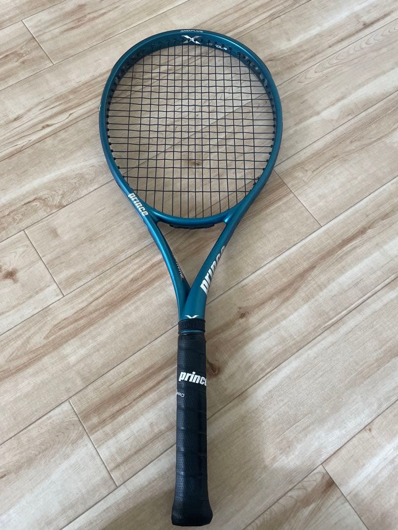 Prince X98 TOUR 2024年モデル (G2) 【右利き用】