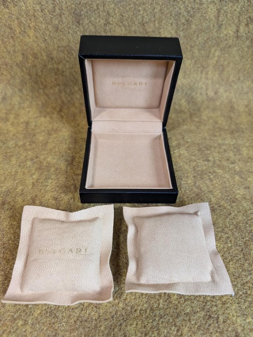 まとめ売り　劣化　BVLGARI　ブルガリ　空箱　ケース　リング　キーリング