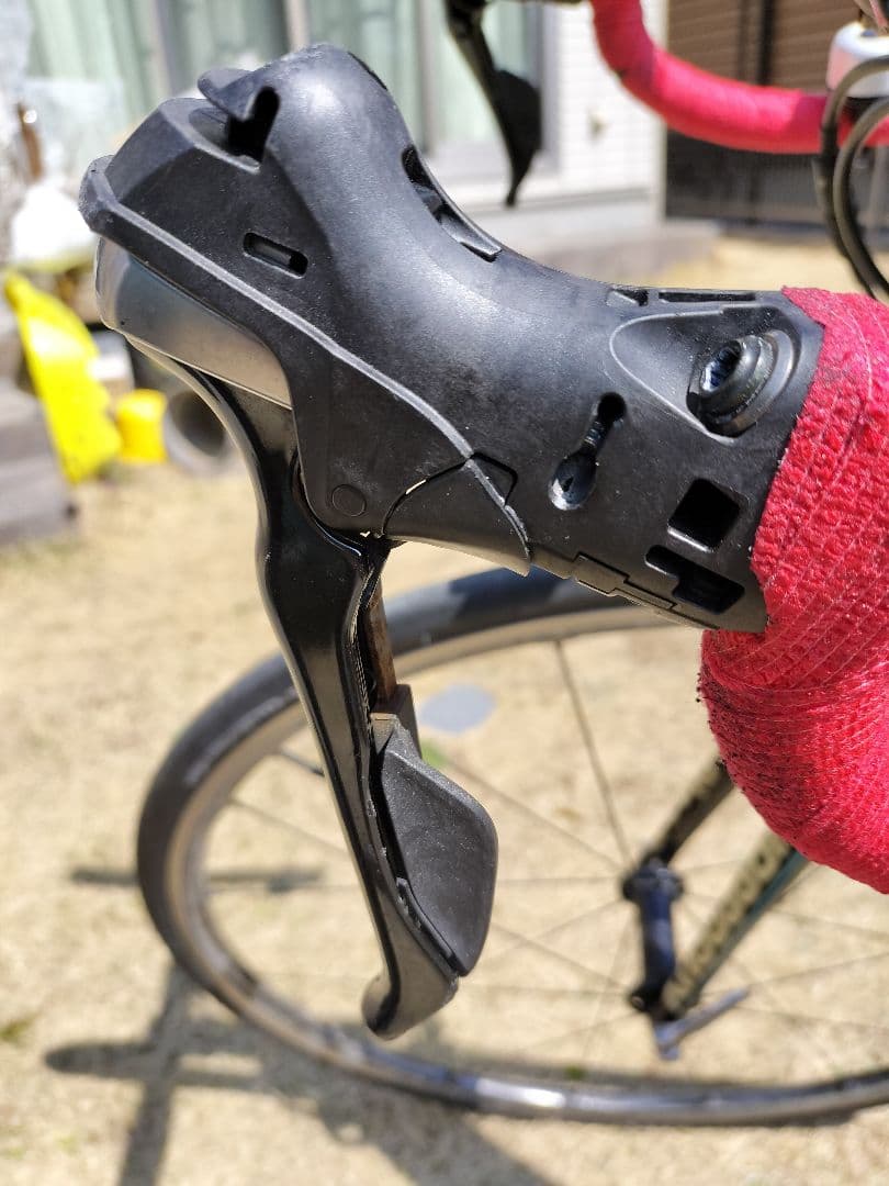 Khodaa　Bloom カーボンファイバー　極軽