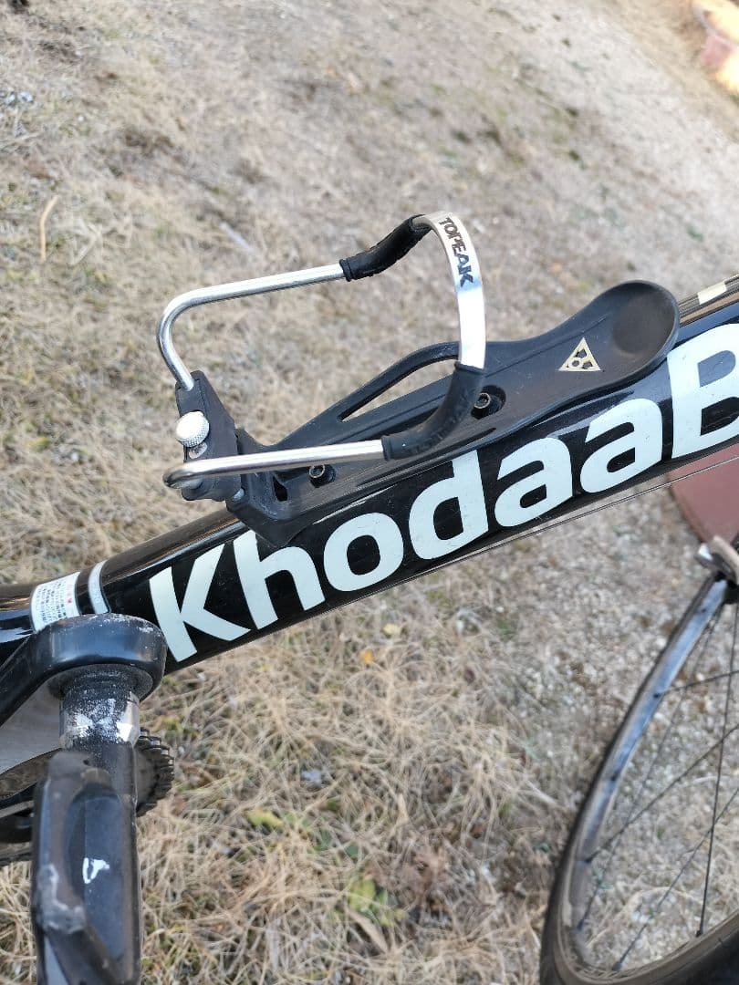 Khodaa　Bloom カーボンファイバー　極軽