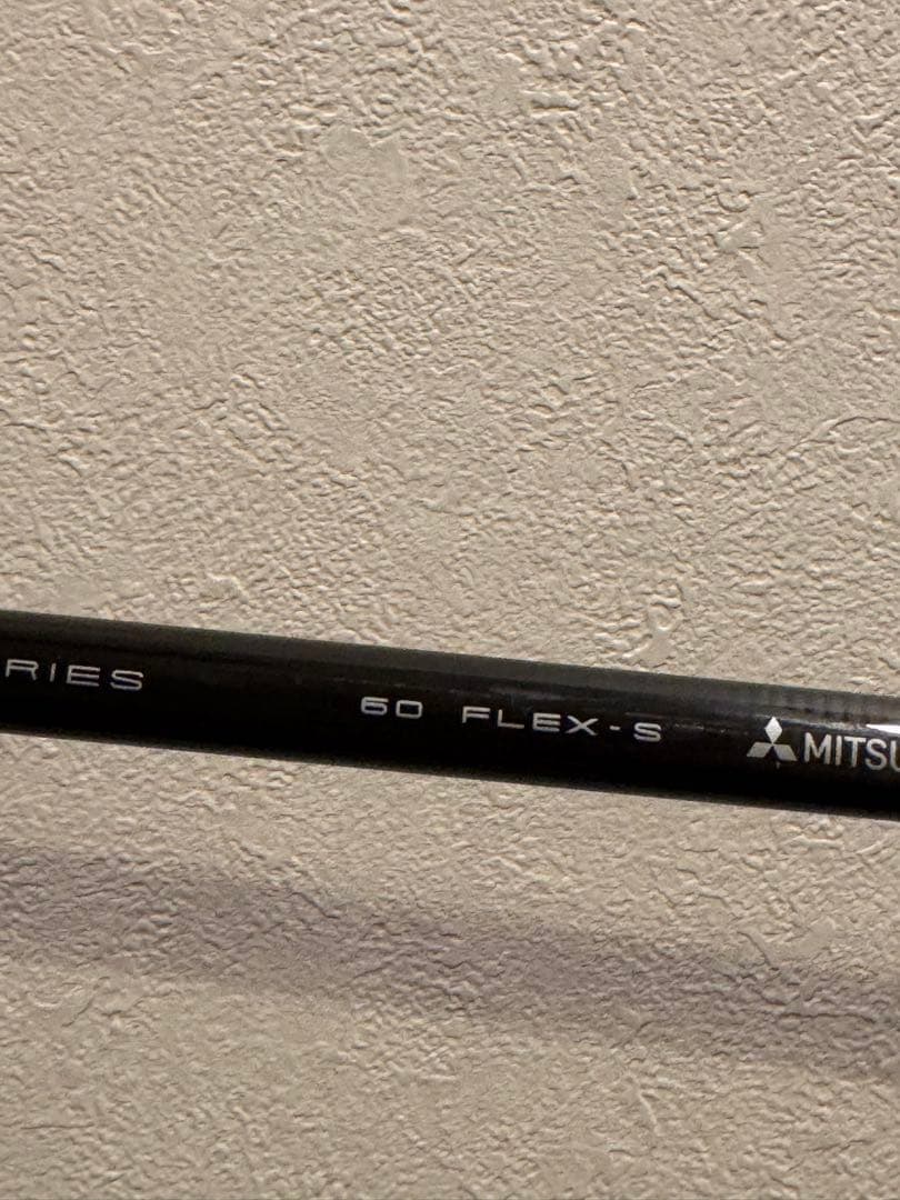 ラウンド未使用 ローグST マックスD 3W テンセイホワイト60S