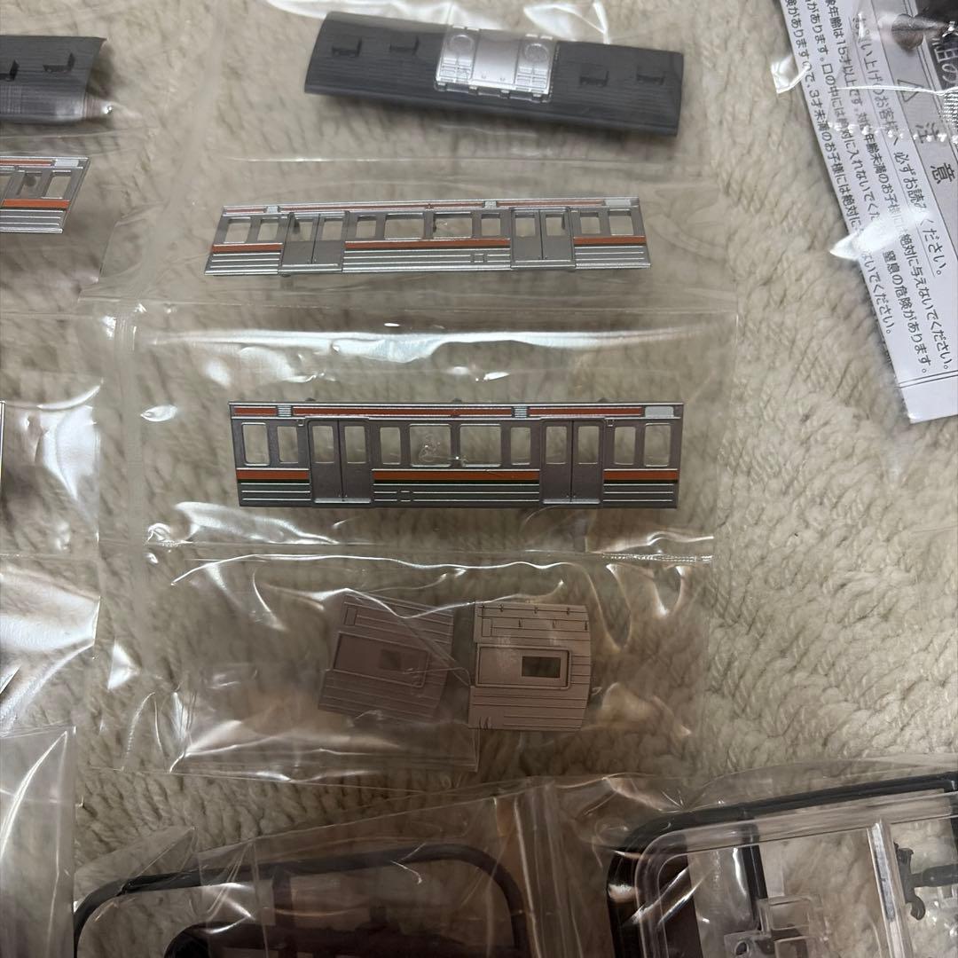 211系　高崎線開業130周年記念ラッピング車　4両　Bトレインショーティー