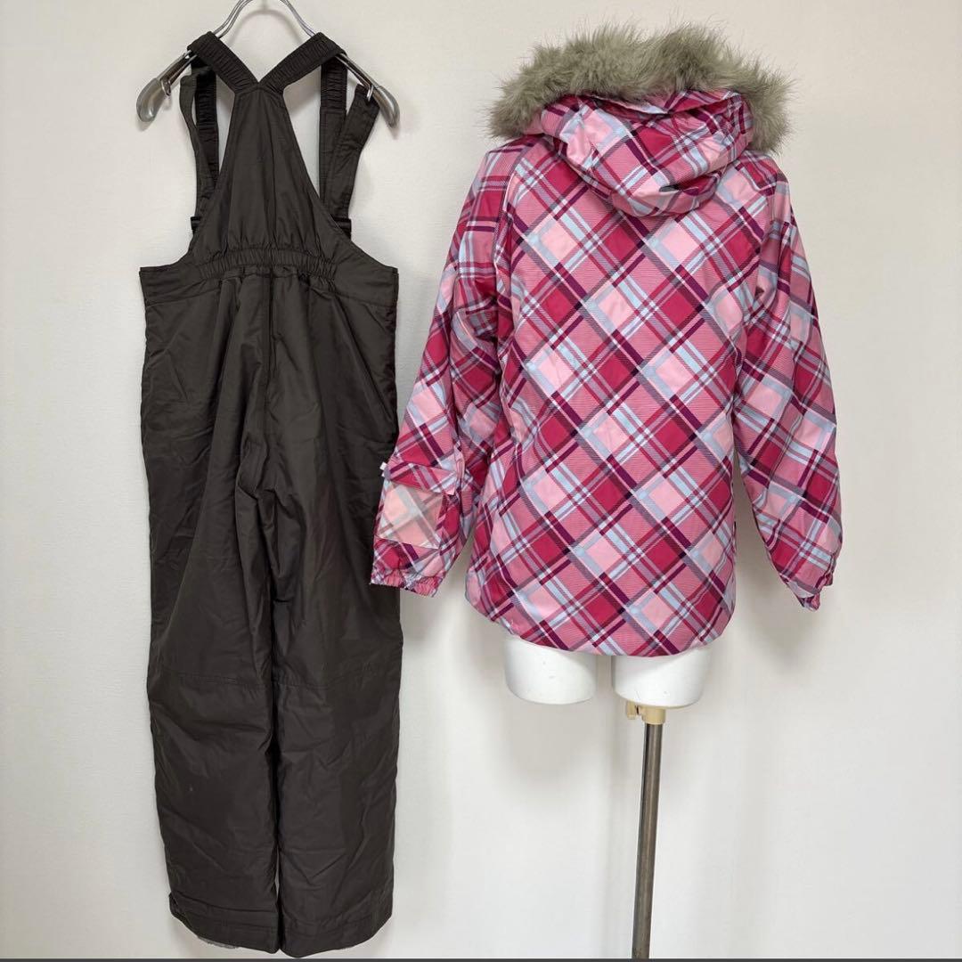 DESCENTE デサント スキーウェア スノーウェア ジュニア 上下セット