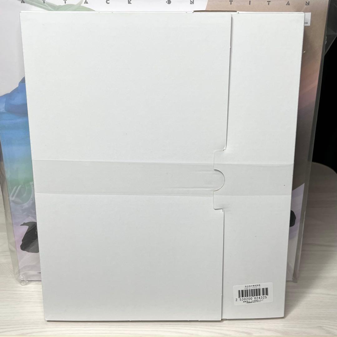 進撃の巨人 1/6スケール 人類最強の兵士 リヴァイ あみあみ限定特典付き