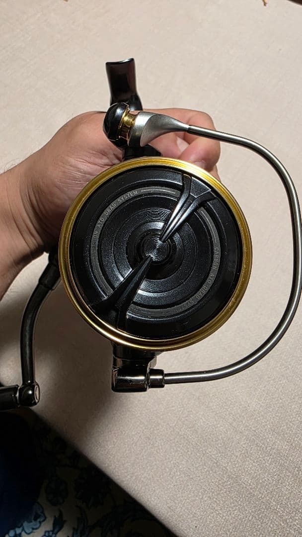 リール Daiwa 22 CALDIA SW 10000-H