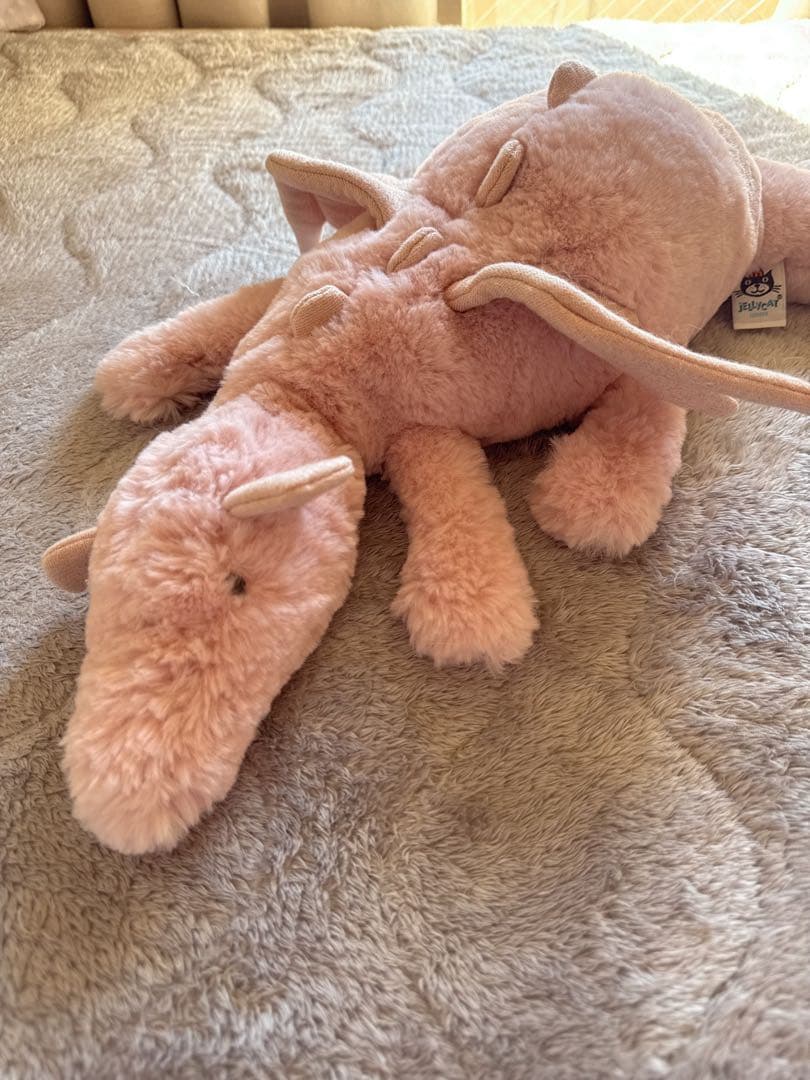  Pink Dragon ジェリーキャット ピンクドラゴン