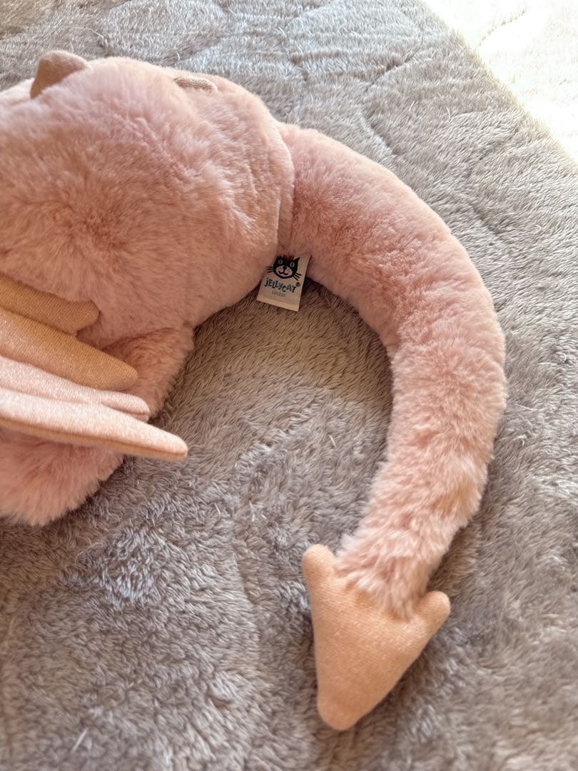  Pink Dragon ジェリーキャット ピンクドラゴン