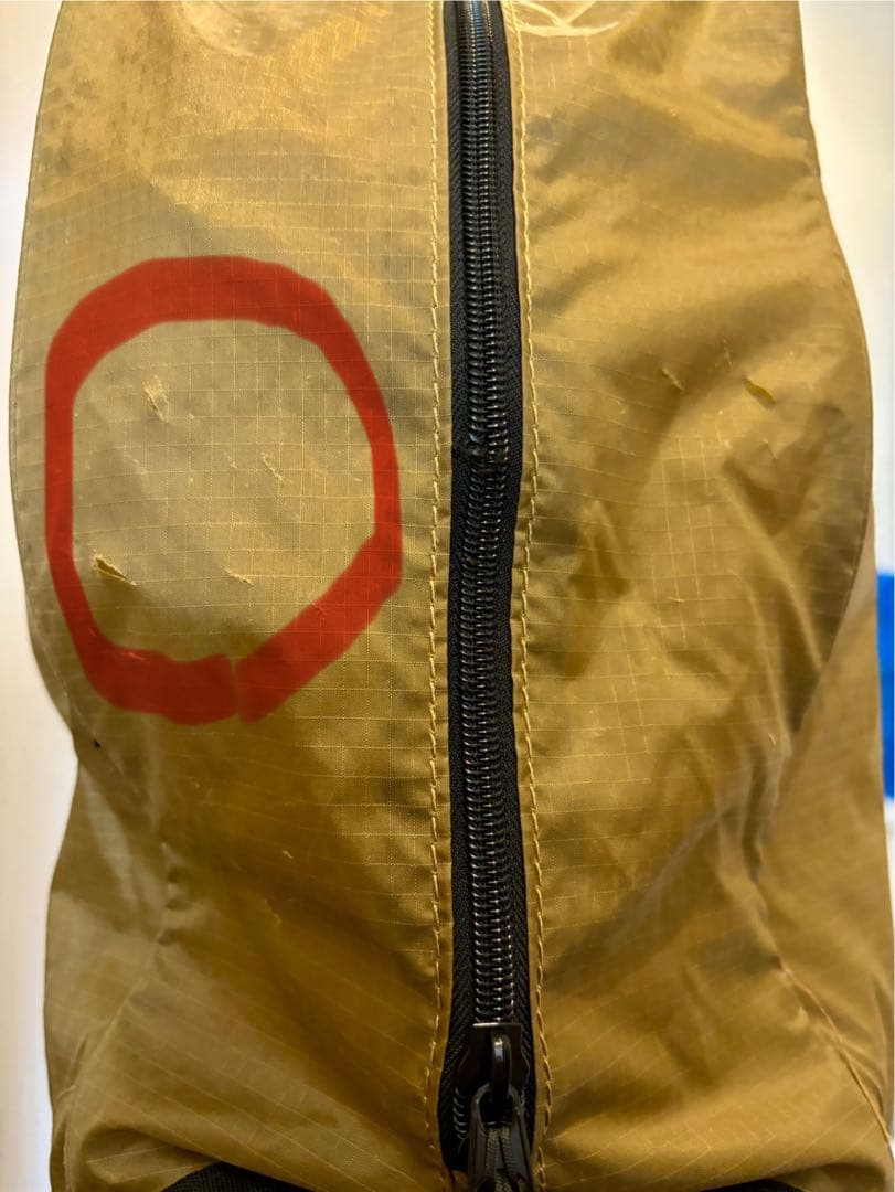 【希少】BRIEFING × Beams Golf/キャディバッグ