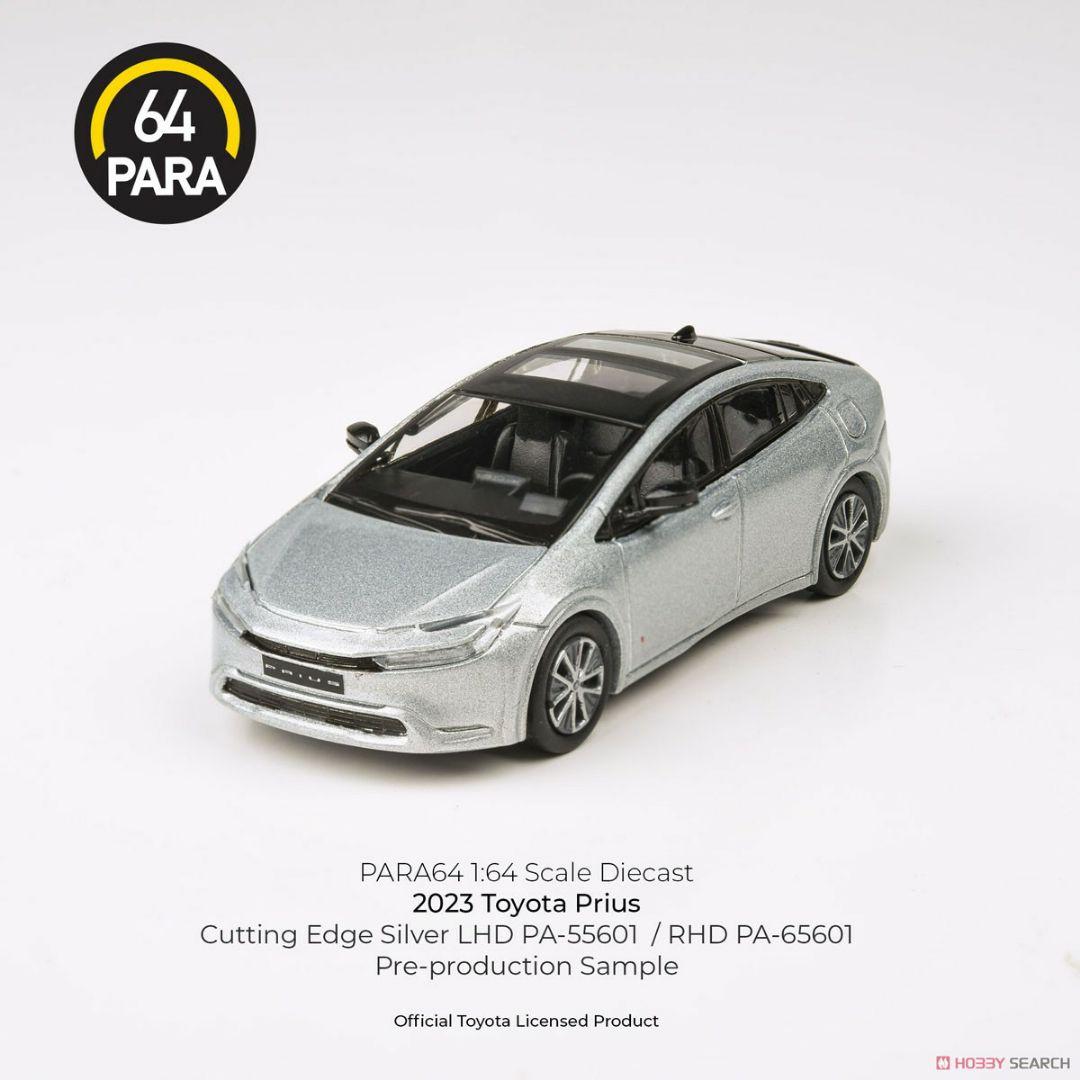 1/64 トヨタ プリウス TOYOTA PRIUS 限定品