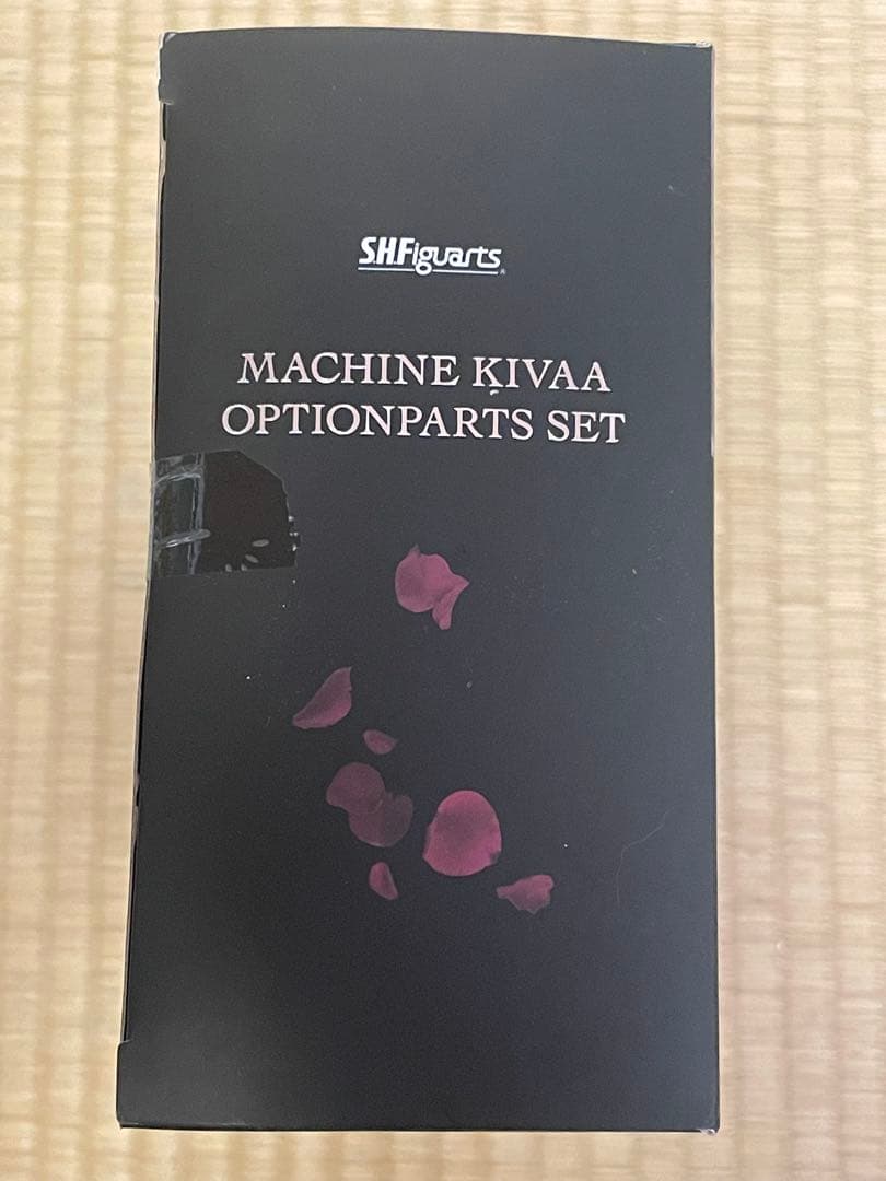S.H.Figuarts マシンキバー　オプションパーツセット