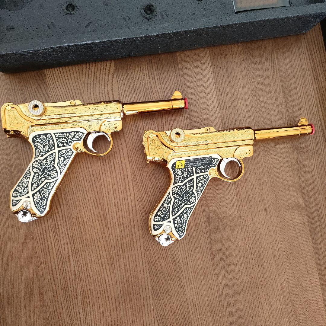 東京マルイ バイオハザード アシュフォード ゴールドルガー 動作確認良好　#③