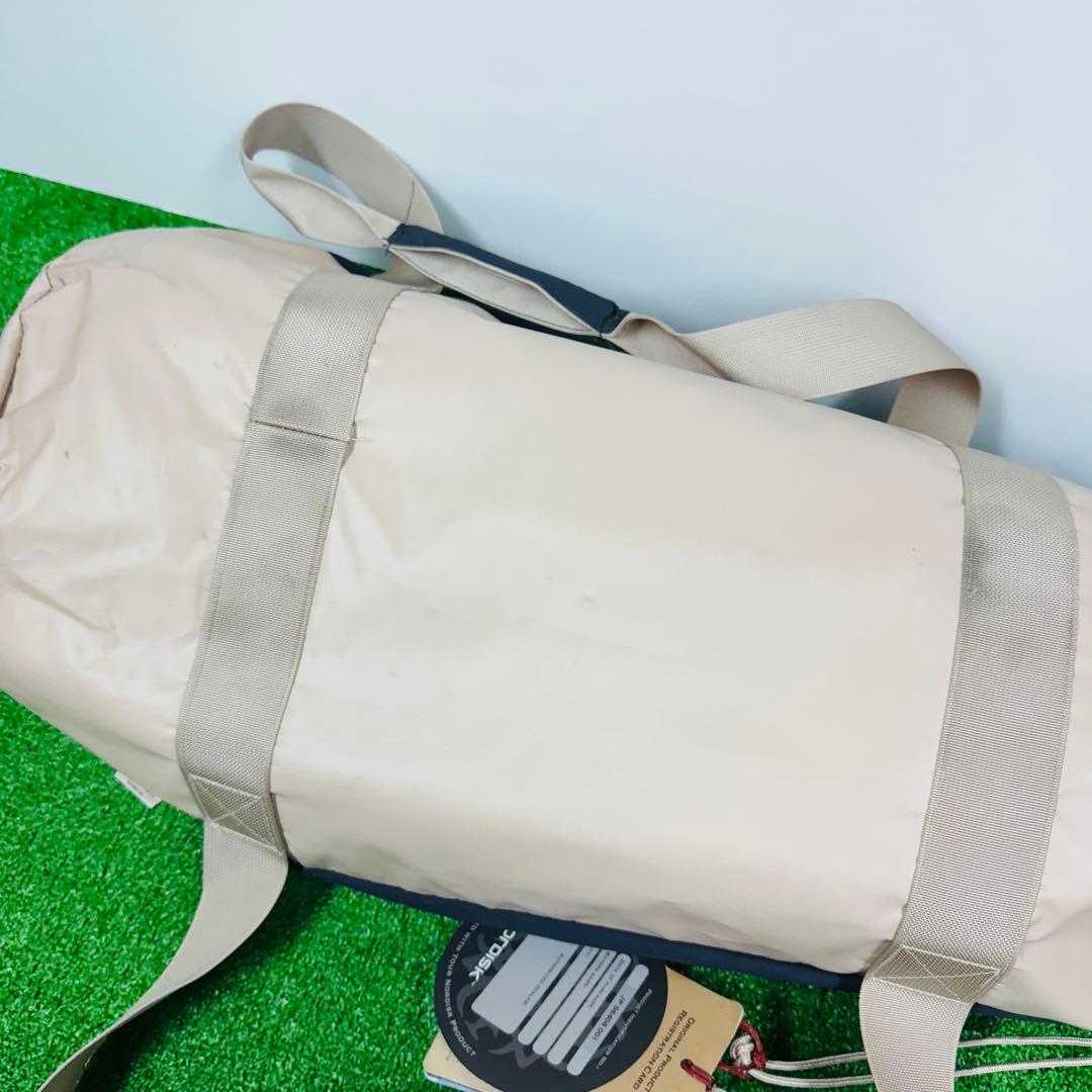 【新品】ノルディスク カーリ20 タープ ブラック Nordisk KARI