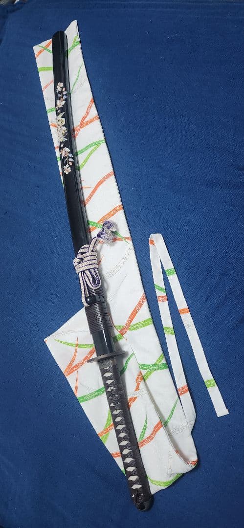 【 竹 光 】剣舞 殺陣用