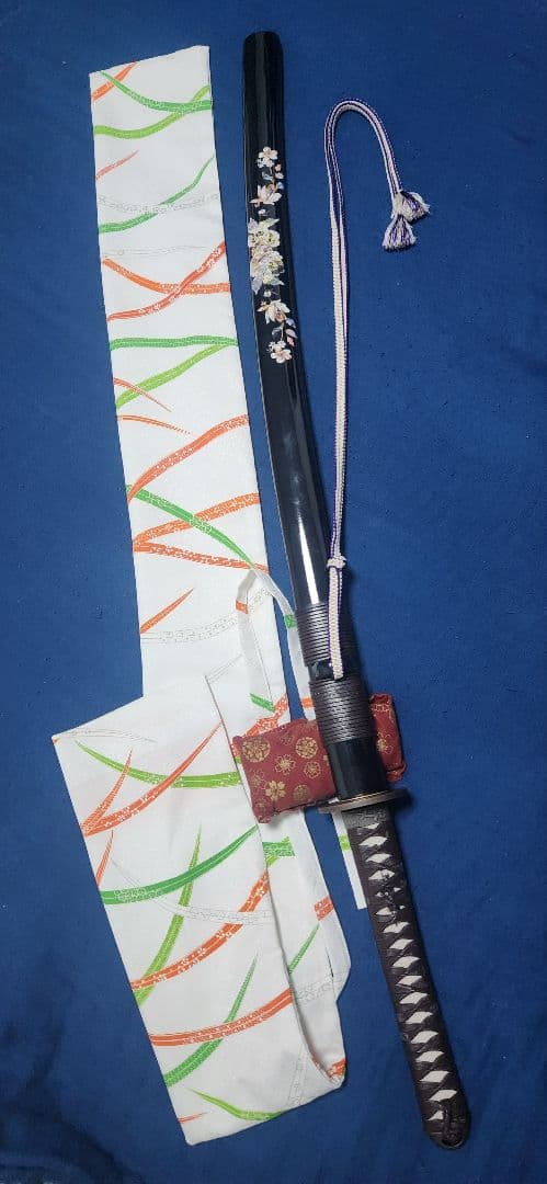 【 竹 光 】剣舞 殺陣用