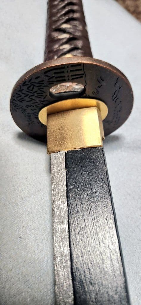 【 竹 光 】剣舞 殺陣用