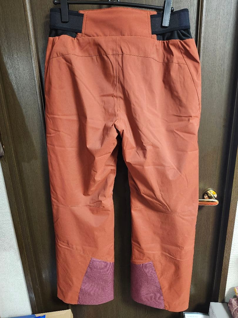 Goldwin 選手用スキーウェア(非売品)