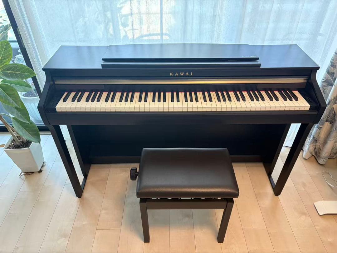 KAWAI CA48 カワイ電子ピアノ2019年製 【美品】