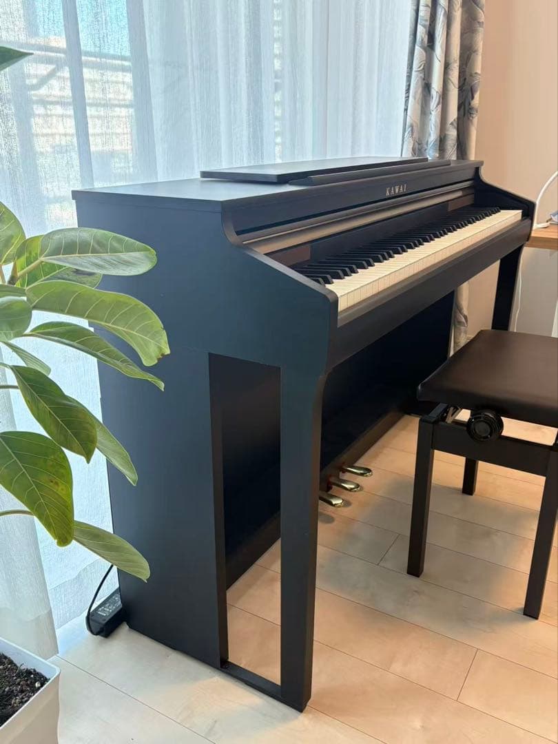 KAWAI CA48 カワイ電子ピアノ2019年製 【美品】