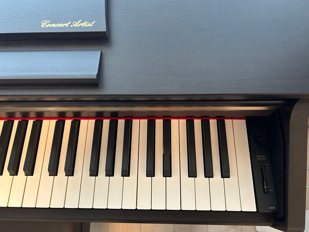 KAWAI CA48 カワイ電子ピアノ2019年製 【美品】